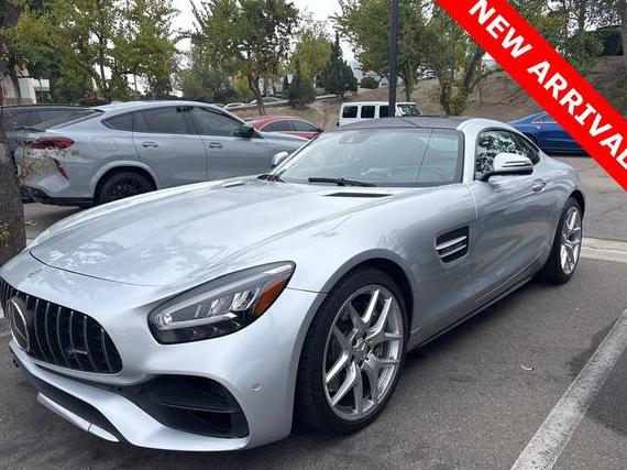 MERCEDES-BENZ AMG GT 2020 WDDYJ7HAXLA028897 image MERCEDES-BENZ AMG GT 2020 WDDYJ7HAXLA028897 image